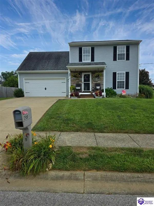 200 Greenleaf Drive, Elizabethtown, KY 42701