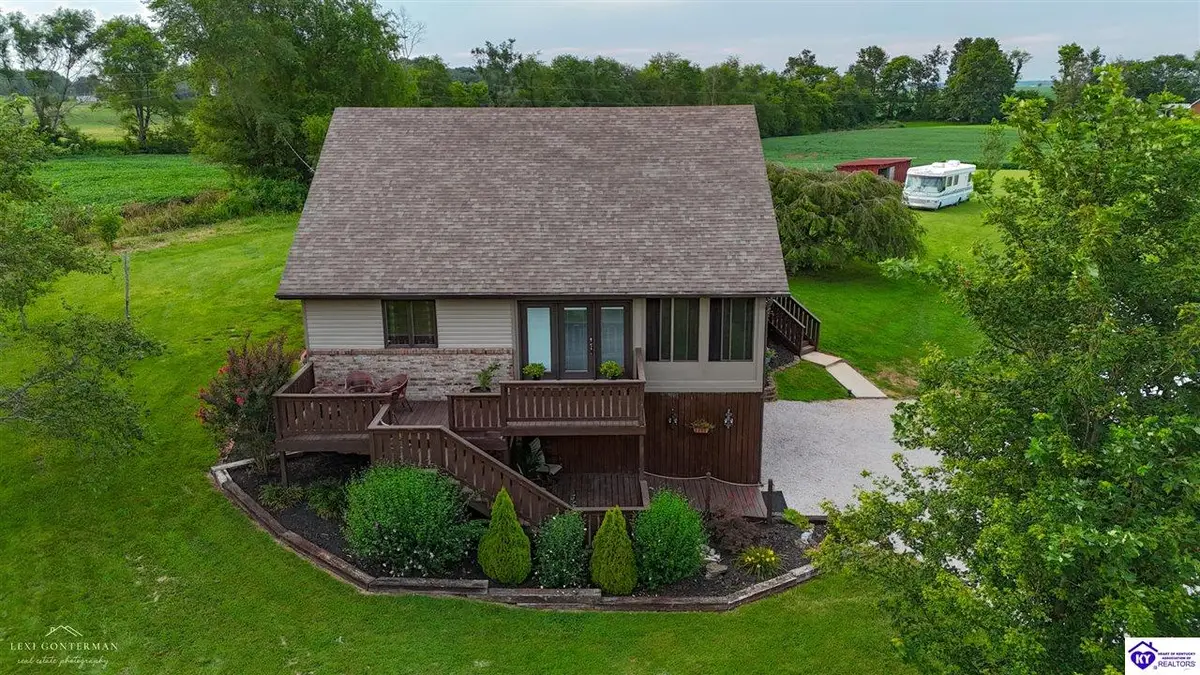 1650 McCubbins Road, Hodgenville, KY 42748 - #1