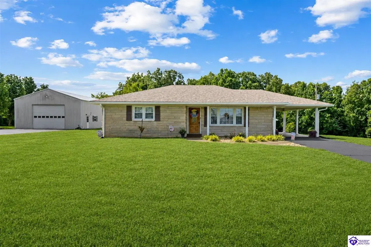 1287 McGrew Church Road, Leitchfield, KY 42754 - #1
