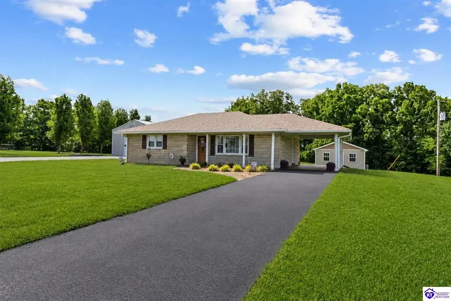 1287 McGrew Church Road, Leitchfield, KY 42754 - #2