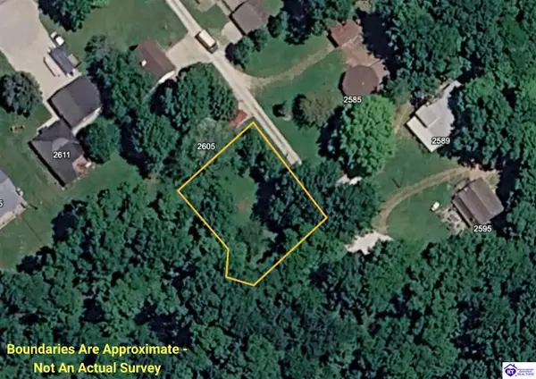 0 Cannons Point Lane, McDaniels, KY 40152