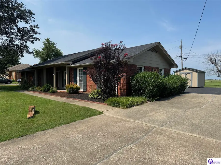 106 Blancett Lake Road, Hardinsburg, KY 40143 - #2