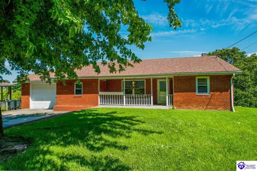 105 Risen Cemetery Road, Greensburg, KY 42743 - #2