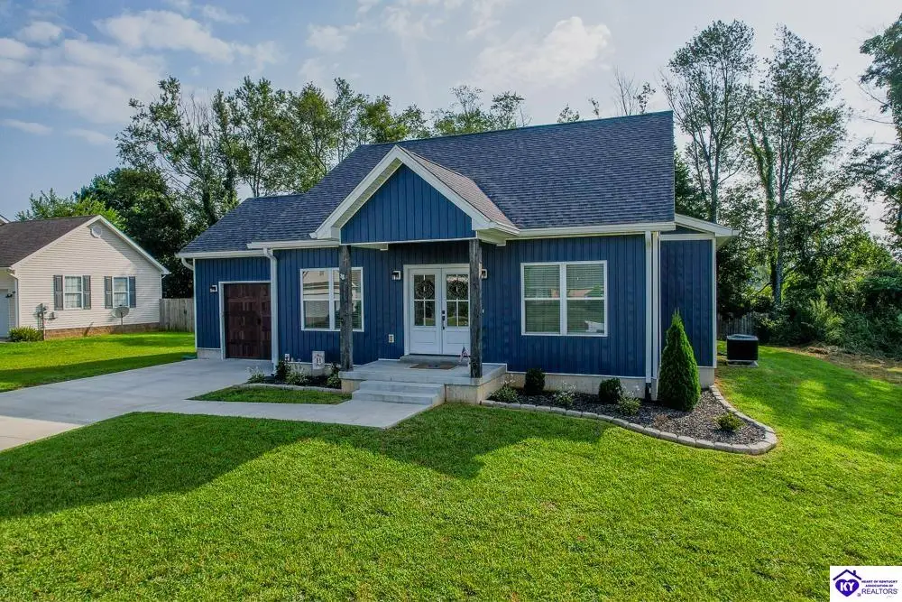 212 Woebegona Way, Hodgenville, KY 42748 - #1