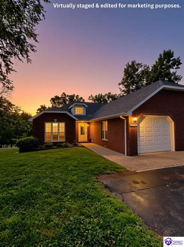 542A Hillcrest Drive, Brandenburg, KY 40108