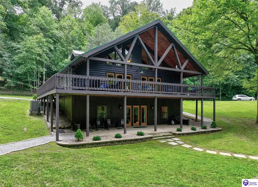 593 Lochober Road, Leitchfield, KY 42754 - #2
