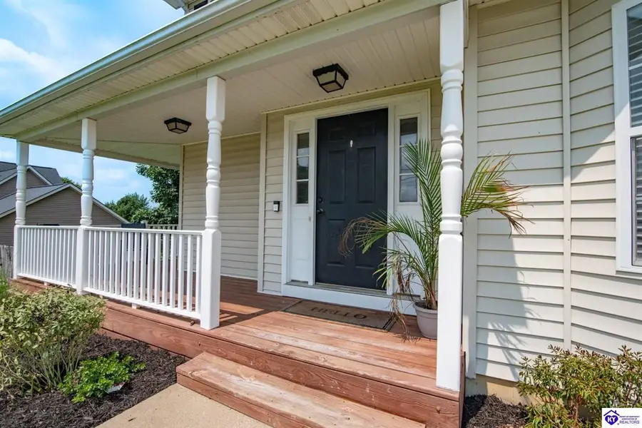 547 Flushing Meadows Drive, Rineyville, KY 40162 - #3
