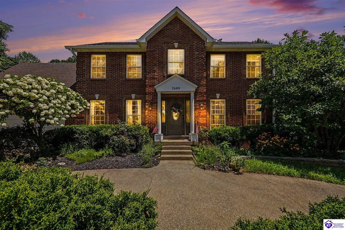2609 Stonemill Drive, Elizabethtown, KY 42701 - #1