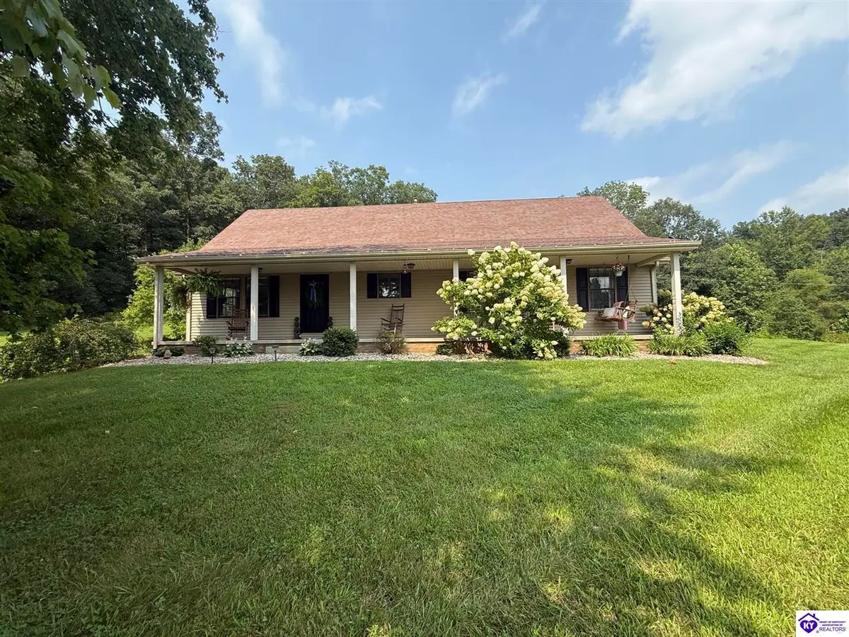 500 Caulk Lake Rd, Campbellsville, KY 42718 - #1
