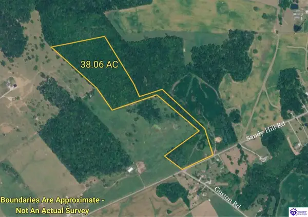 2370 Sandy Hill Road, Guston, KY 40142