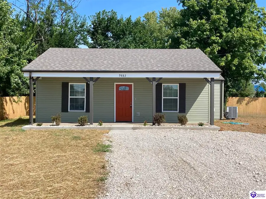 9882 Elizabethtown Road, Big Clifty, KY 42712 - #2