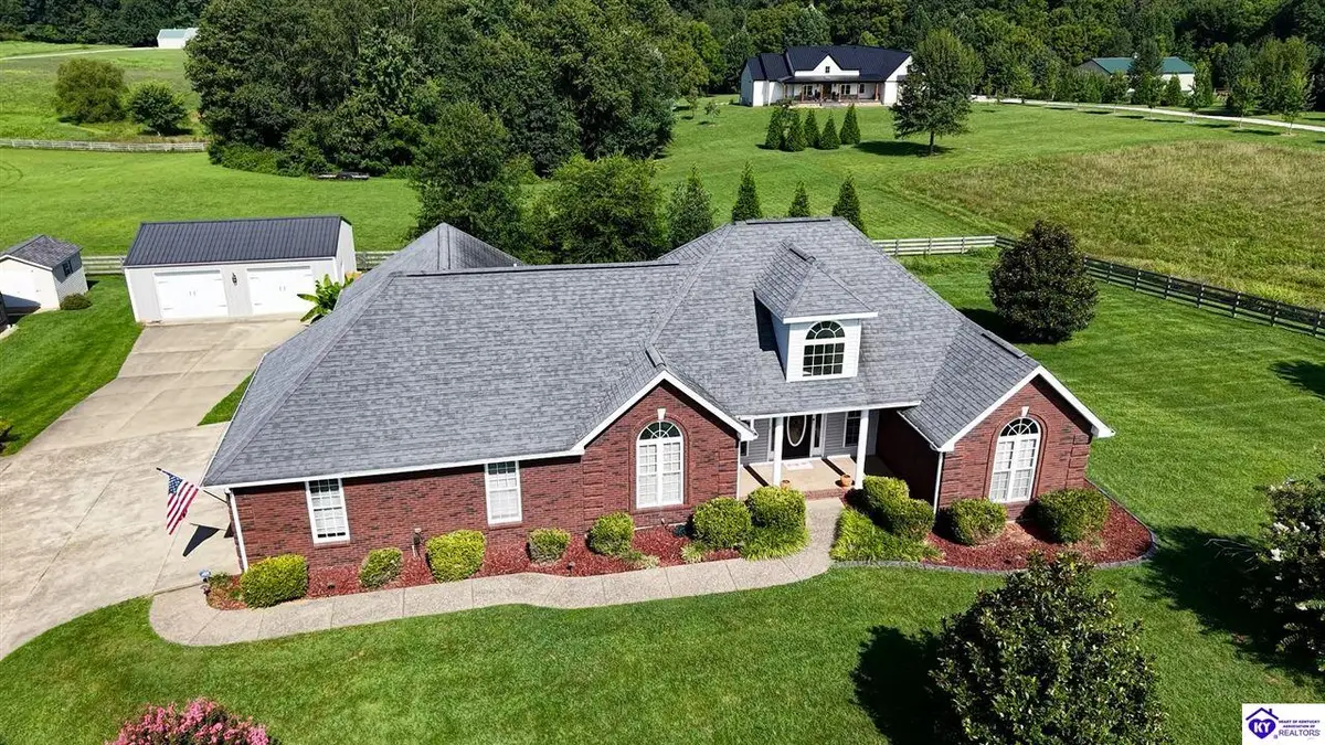 1993 Mud Splash Road, Glendale, KY 42740 - #1