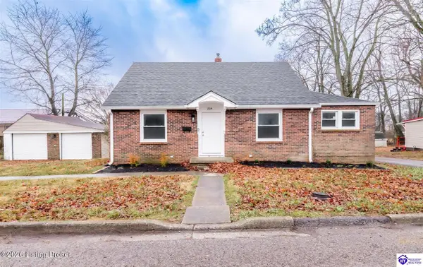 204 W Warfield Street, Elizabethtown, KY 42701