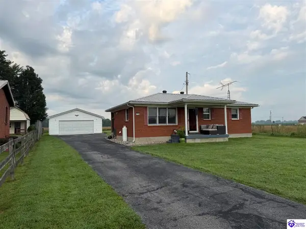 2119 St Paul Road, Leitchfield, KY 42754