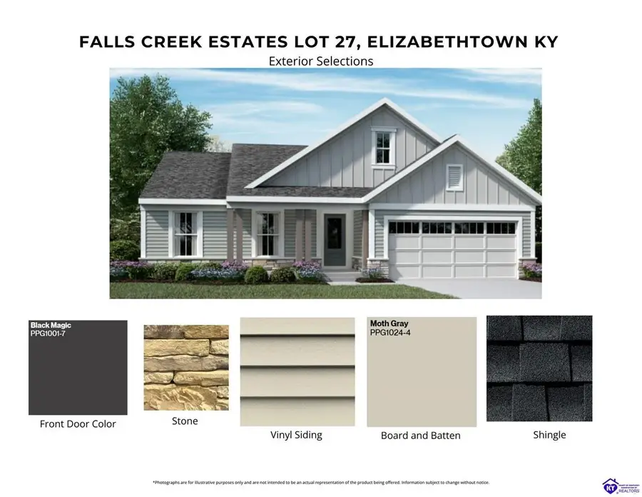 104 Bonfire Lane, Elizabethtown, KY 42701-1000 - #3