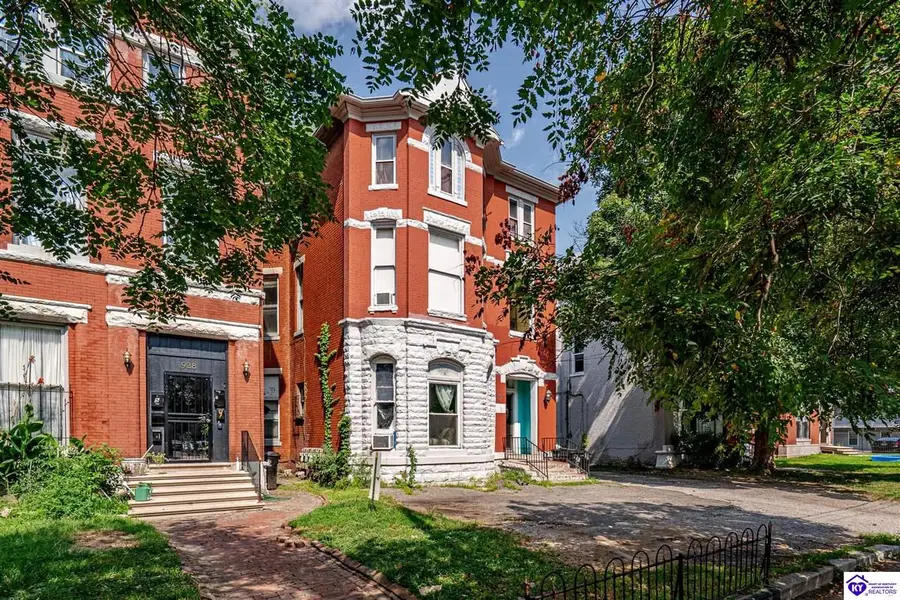 936 S 1st Street, Louisville, KY 40203 - #2