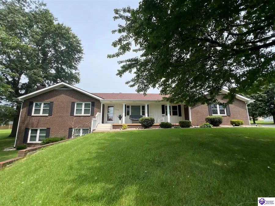 1303 Sheffield Drive, Campbellsville, KY 42718-0000 - #2
