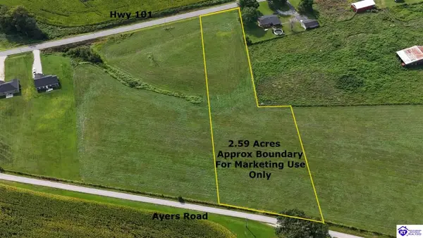 Tract 5 Smiths Grove Scottsville Road, Oakland, KY 42159