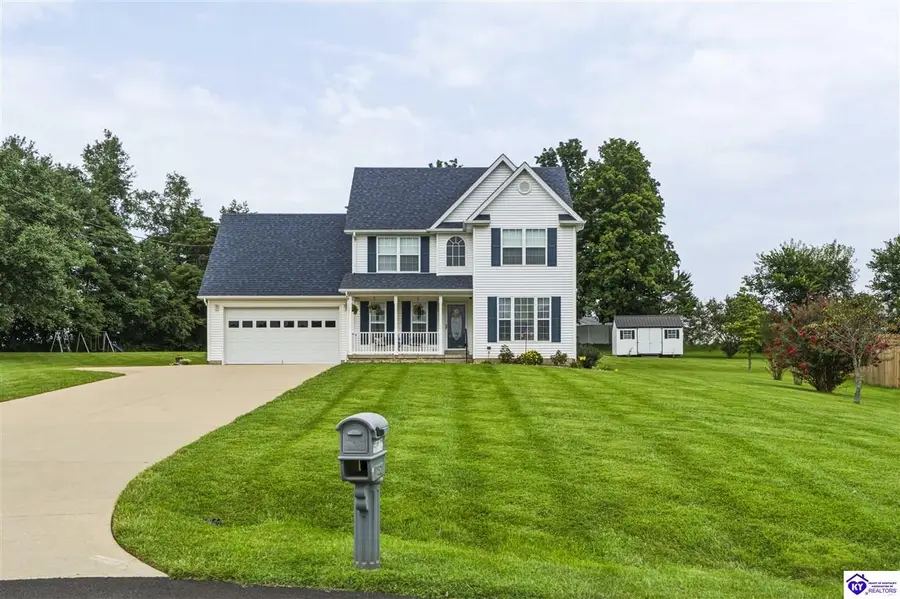 152 Icicle Court, Radcliff, KY 42701 - #2