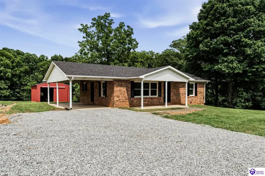 3884 Rineyville Road, Elizabethtown, KY 42701 - #3