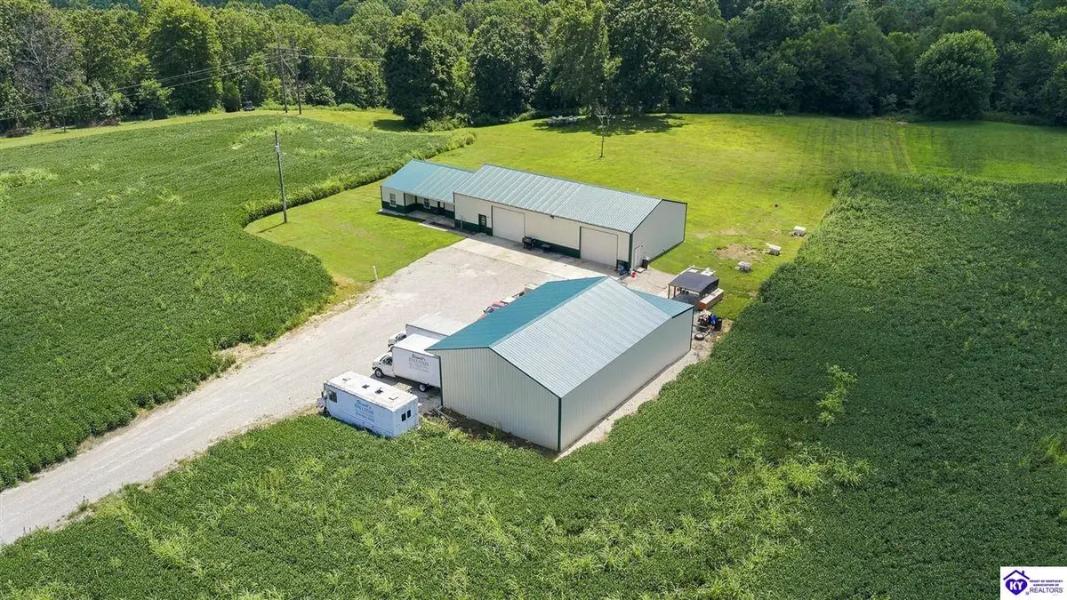 100 W Butler Lane, Harned, KY 40144 - #1