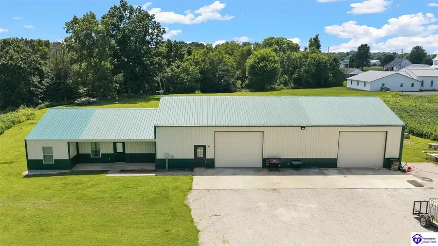 100 W Butler Lane, Harned, KY 40144 - #2
