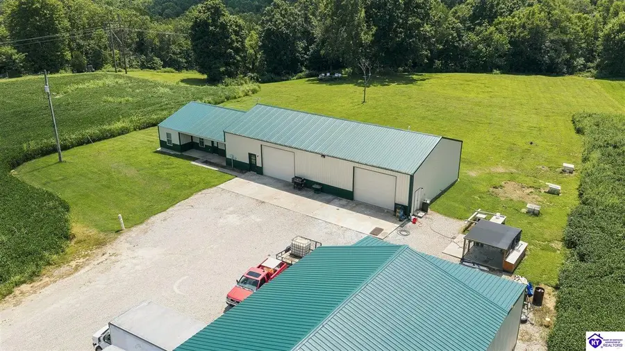 100 W Butler Lane, Harned, KY 40144 - #3