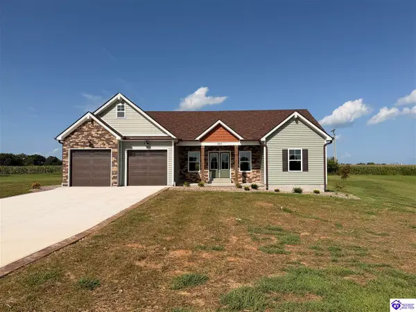 404 Bluegrass Drive, Campbellsville, KY 42718