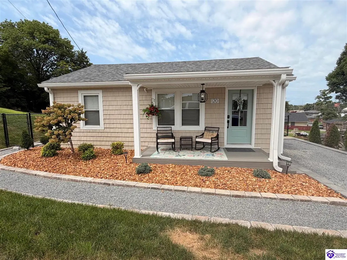 120 Whites Court, Campbellsville, KY 42718 - #1
