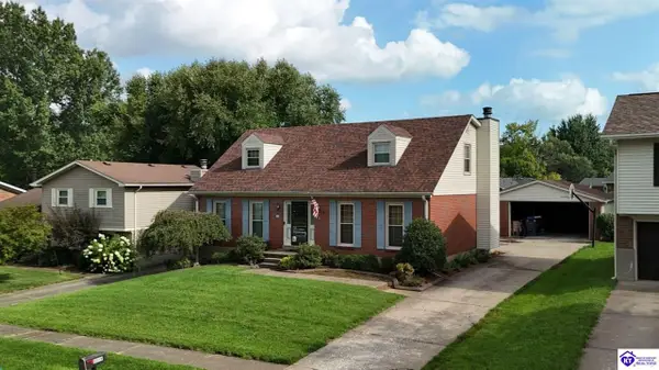 2214 Alice Kay Drive, Louisville, KY 40214