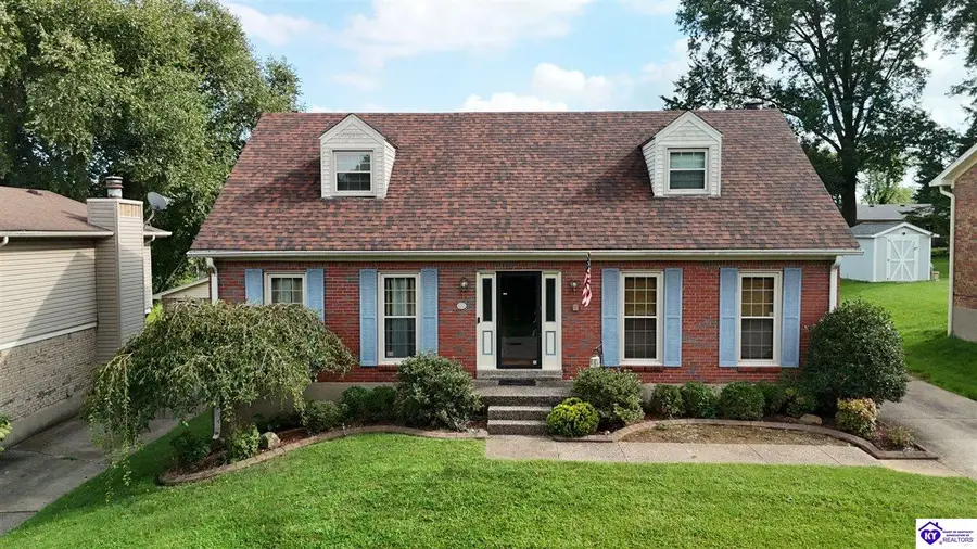 2214 Alice Kay Drive, Louisville, KY 40214 - #2