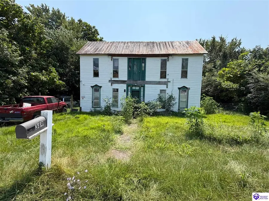 389 Main Street, Big Clifty, KY 42712 - #2