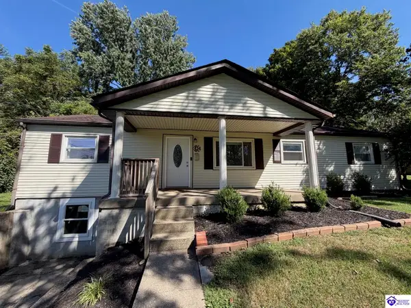 431 Cedarcrest Drive, Brandenburg, KY 40108