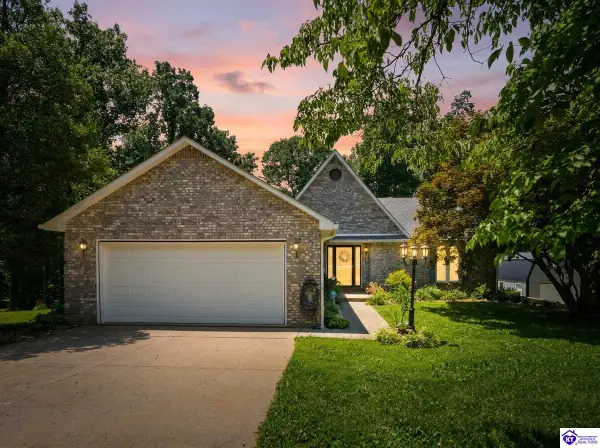 325 Quail Run Road, Brandenburg, KY 40108