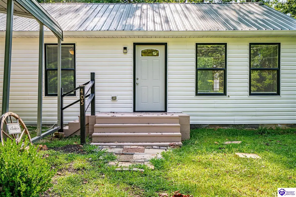 405 Lake Haven Loop, McDaniels, KY 40152 - #1