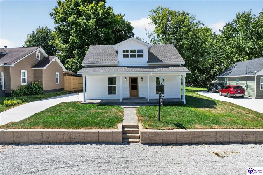 336 S Greensburg Street, Hodgenville, KY 42748 - #2