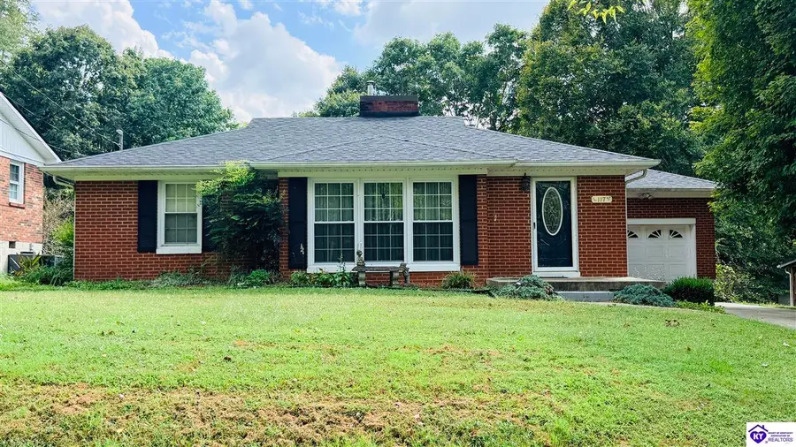 117 Hill Street, Greensburg, KY 42742 - #2