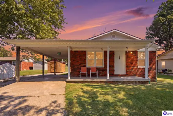 209 Goff Drive, Leitchfield, KY 42754