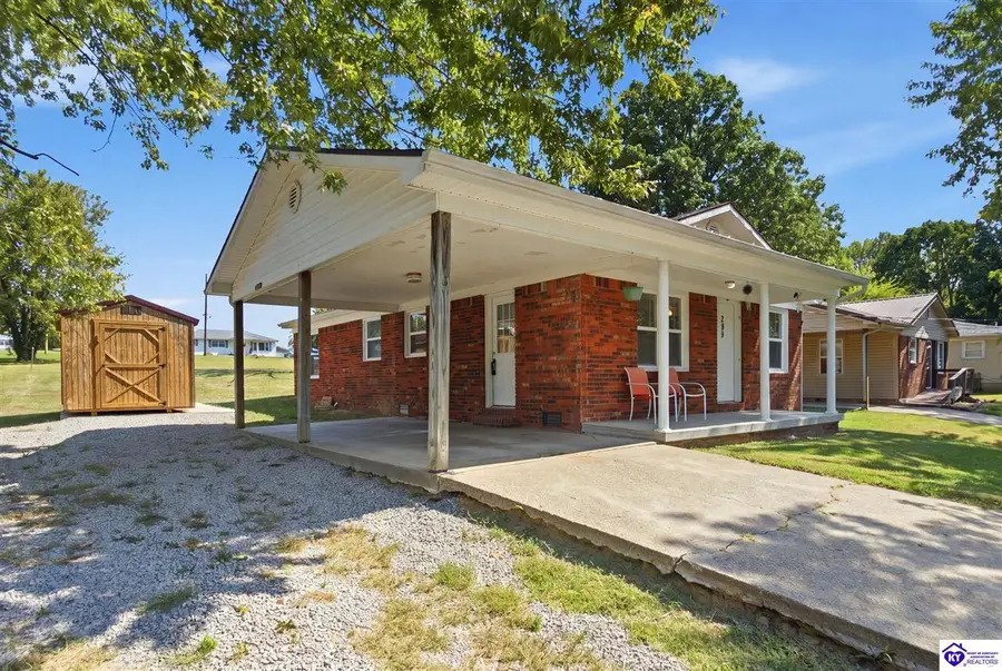 209 Goff Drive, Leitchfield, KY 42754 - #3