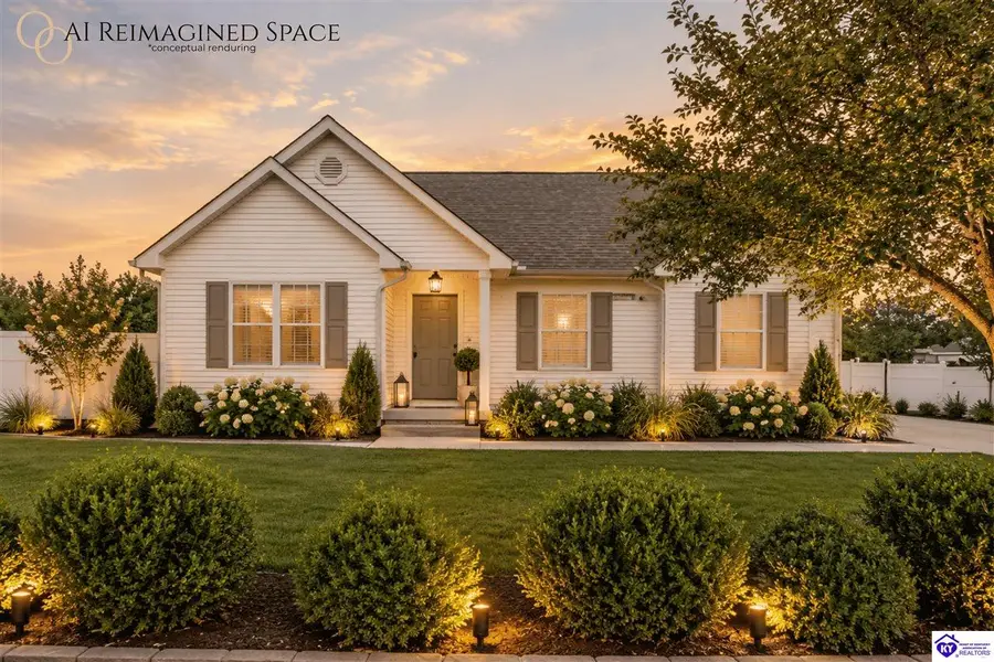 341 Hillside Drive, Hardinsburg, KY 40143 - #3