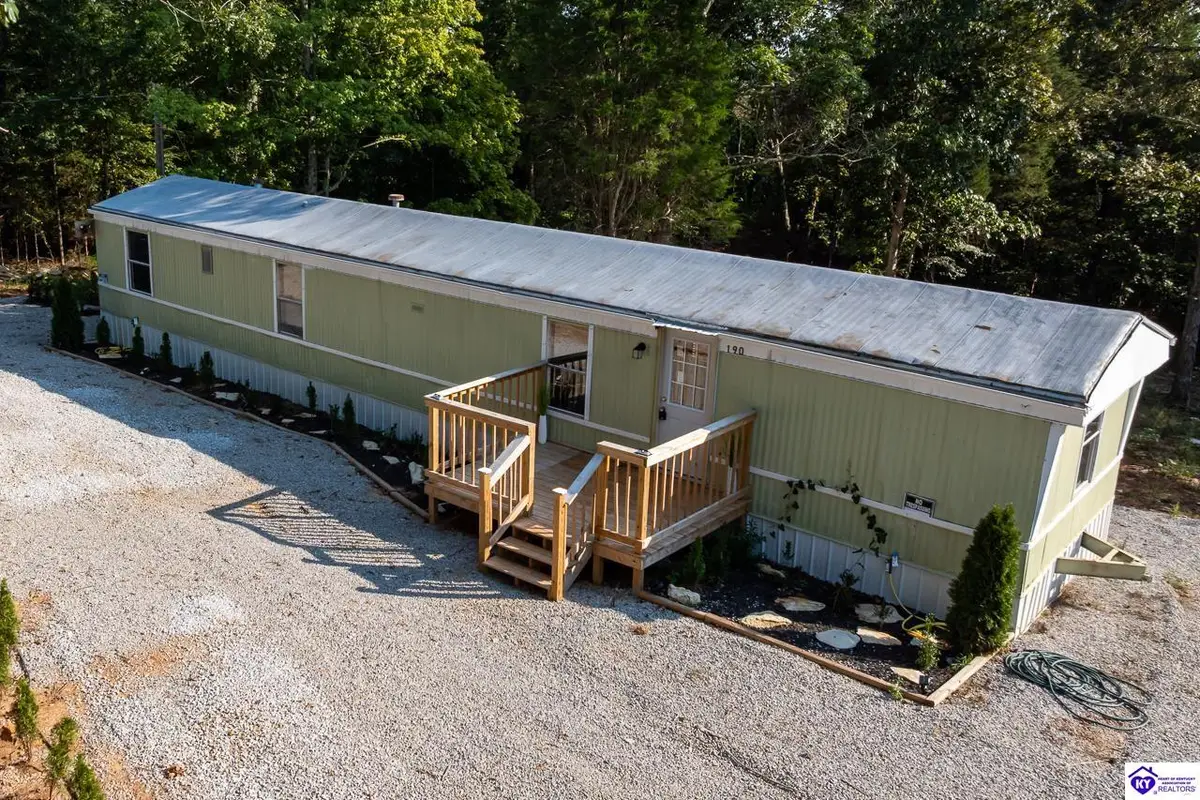 190 St Clair Lane, Webster, KY 40176 - #1