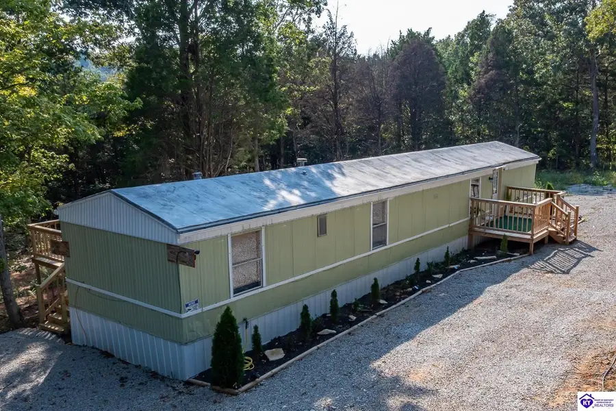 190 St Clair Lane, Webster, KY 40176 - #2