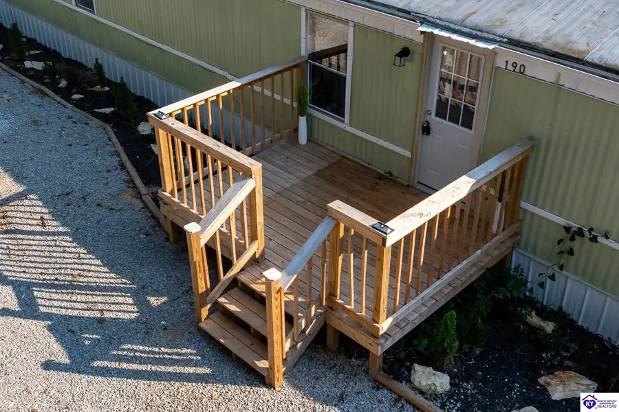 190 St Clair Lane, Webster, KY 40176 - #3