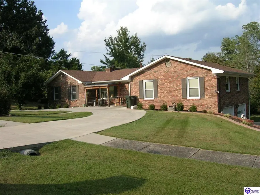 734 Cherrywood Drive, Radcliff, KY 40160 - #3