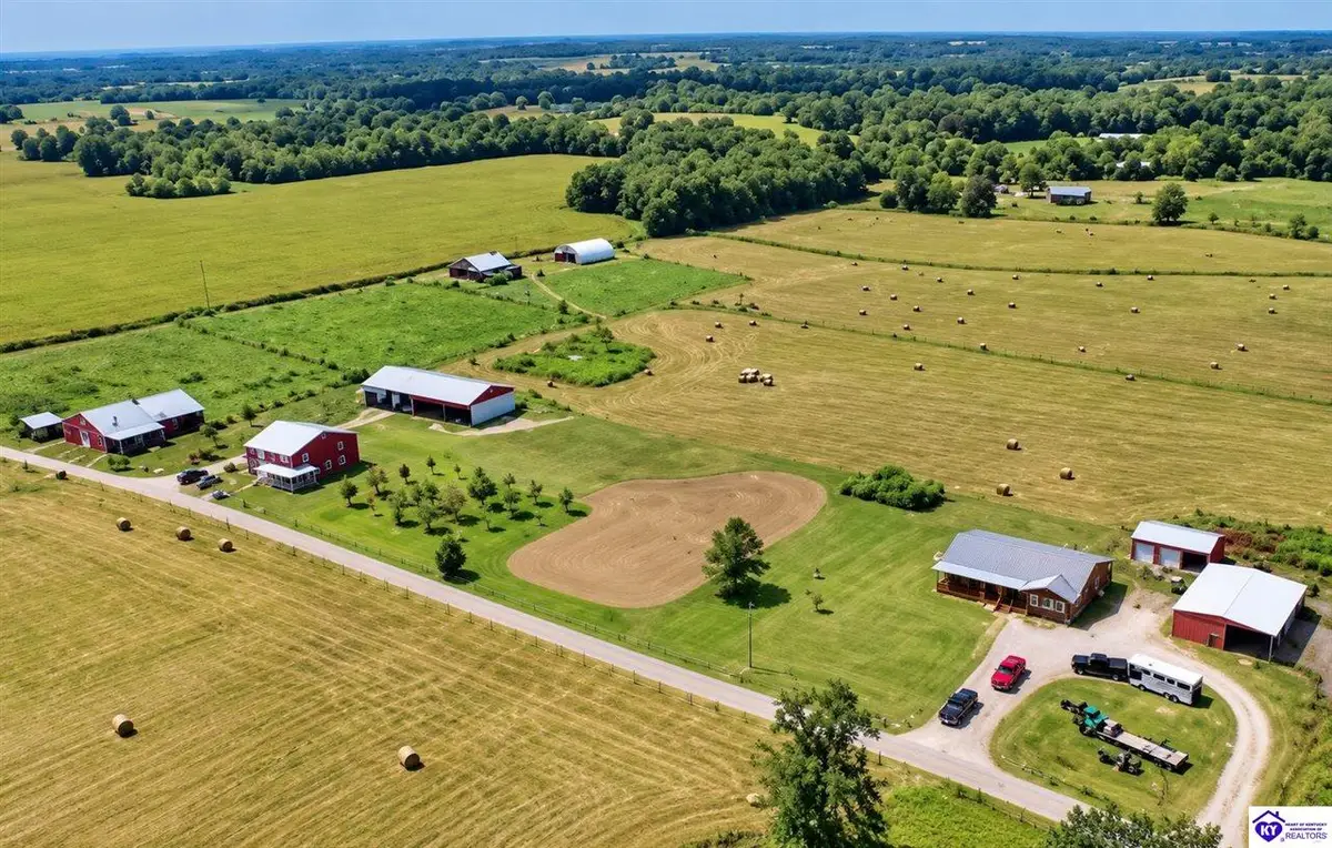1197 Parkers Grove Spur Road, Hodgenville, KY 42748 - #1