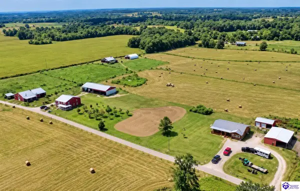 1197 Parkers Grove Spur Road, Hodgenville, KY 42748