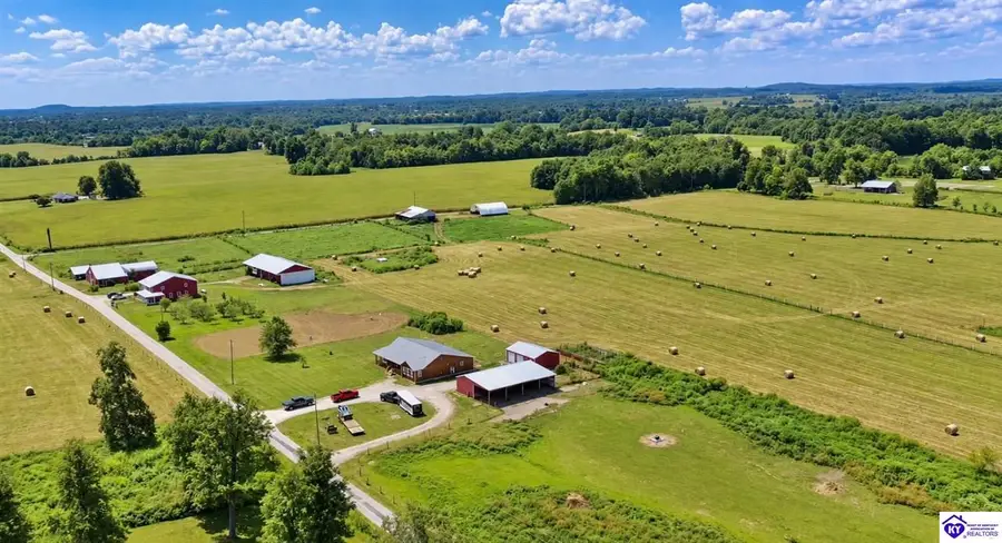 1197 Parkers Grove Spur Road, Hodgenville, KY 42748 - #2