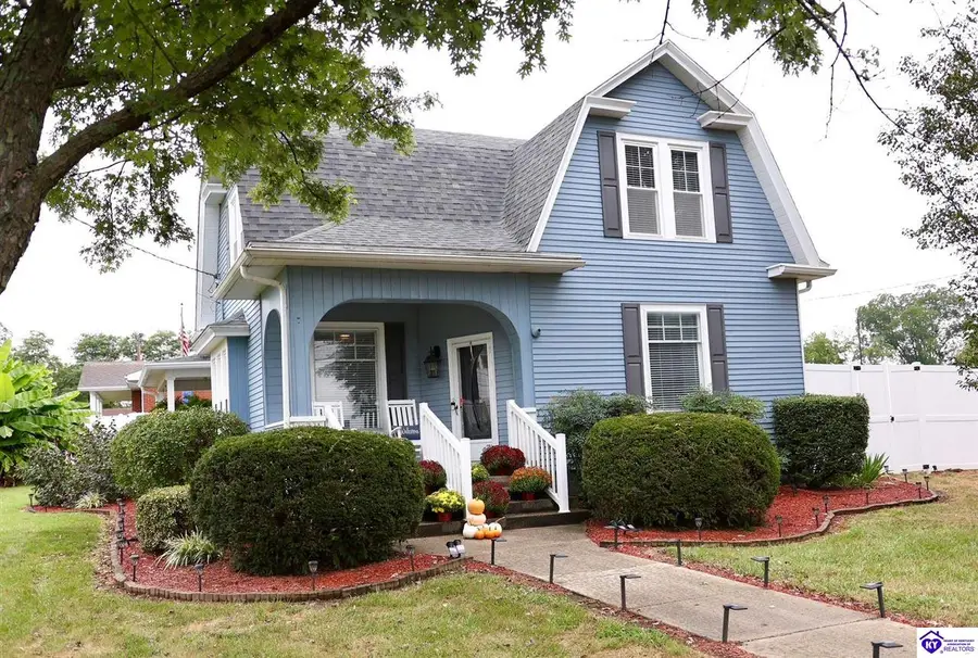 432 N Central Avenue, Campbellsville, KY 42718 - #2