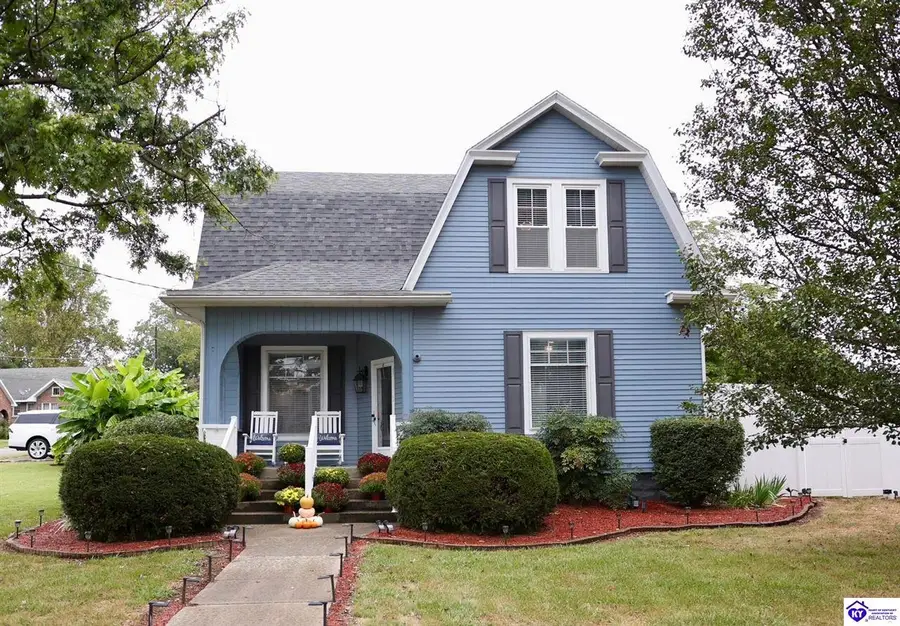 432 N Central Avenue, Campbellsville, KY 42718 - #3