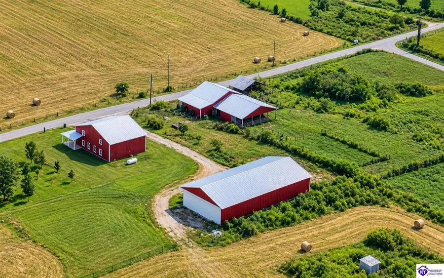 1197 Parkers Grove Spur Road, Hodgenville, KY 42748 - #2